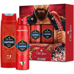 Old Spice Dark Captain Gift Set