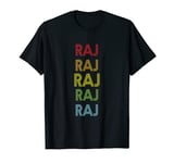 Raj Name T-Shirt