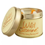 Lily-flame Wild Jasmine Scented Tin Candle, 230g