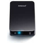 Disque Dur Externe INTENSO 6031514 3.5'' USB 3.0 6 TB Noir