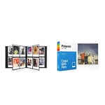 Polaroid Photo Album - Large & Color Film for 600