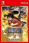 One Piece Pirate Warriors 3 Deluxe Edition (Nintendo Switch) eShop Key EUROPE