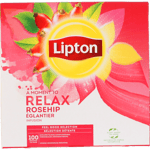 Lipton Te Relax Nypon | 100 x 2.5 g