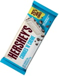 Hersheys Cookies 'n' Creme - Sjokoladeplate med Kjeksbiter 90 gram (USA Import)