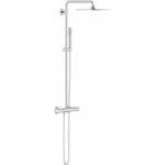 Vitalio Joy System 230 Colonne de douche avec mitigeur thermostatique Chromé 26365000 - Grohe