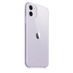 Mobildeksel iPhone 11, Apple Clear Case