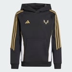 adidas Messi Hooded Sweatshirt Kids