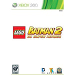 Lego Batman 2: DC Super Heroes (#)(Multi Region) (DELETED TITLE) /X360