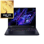 Predator Helios 16 Bærbar gaming-PC | PH16-72 | Svart