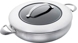 Scanpan - CTX 32cm Kockpanna med Lock