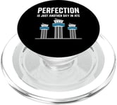 Perfection Is Just Another Day In ATC PopSockets PopGrip for MagSafe