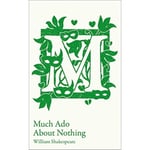 Much Ado About Nothing (häftad, eng)