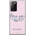 ERT GROUP Coque de Protection pour Samsung S20 Ultra Original et sous Licence Officielle Friends Motif 008 Parfaitement adapté à la Forme du téléphone Portable, Coque en TPU