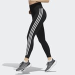 Adidas Optime Training Icons 7/8 Tights Treenivaatteet Black