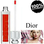 100%AUTHENTIC DIOR ADDICT GLOSS Mirror Shine VOLUME&CARE  642 SEAFARER DISCONTIN