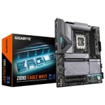 Gigabyte Z890 Eagle Wifi7, Intel, Lga 1851 (Socket V1), Intel Core Ultra (Series 2), Lga 1851, 256 Gb, Ddr5-Sdram