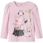 Name It Nmforra Peppa Gris genser til småbarn, Corsage