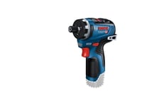 Bosch Gsr 12V-35 Professional - Skrutrekker - Trådløs - 2 Hastigheter - 1/4" Sekskantspor 10 Mm - 35 N·M - Uten Batteri - 12 V