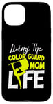 Coque pour iPhone 15 Plus Color Guard Colorguard Mom