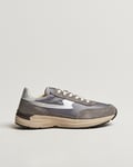 Stepney Workers Club Osier S-Strike Runner Sneaker Dark Silver