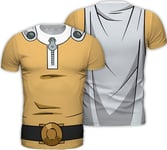 One Punch Man Replica T-Shirt (Large)