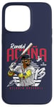 iPhone 15 Pro Max Ronald Acuna Jr. | Atlanta Baseball MLB Players | MLBRAC3004 Case