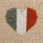 Trois petits points- Kit Mosaique Complet-Love Ireland-Mini, 6192459600970, Universel