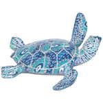 Figurine de tortue décorative pour la maison et le bureau