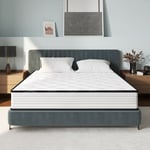 Iztoss - Matelas 140x200 16cm - Matelas en Mousse de lit d'adulte - Style minimaliste moderne