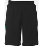 Uhl Sport Shorts Id Jalkapallovaatteet SVART