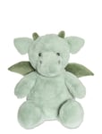 Teddy Heaters, Dino Green Teddykompaniet