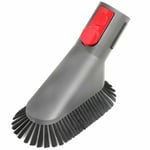 For Dyson V7 Dusting Brush Sv11 Hh11 Models Quick Release Mini Soft Tool Part