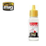 AMIG2056 SATIN LUCKY VARNISH (17 ML SIZE)