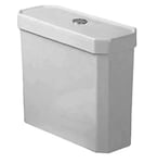 Duravit Serie 1930 Sisterne Vanninntak under og bak - 0872210005