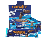 Grenade OREO Protein Bar - High Protein, Low Sugar - 12 x 60g