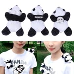 1pc Panda Brooch Badge Sweater Decoration Scarf Buckle Pins Broo 2#