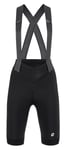 Assos Uma GT C2 Sykkelshorts Black Series, Str. XS