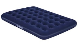 Bestway Flocked Double Airbed- Mains Pump RRP £35