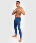 Venum, Contender Pantalon de Compression, Homme, XXL, Bleu