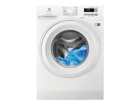 Electrolux PerfectCare 600 EW6F5120WA Machine à laver - Chargement frontal