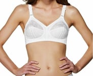 Triumph Doreen N Non Wired Bra White (0003) 42k Cs