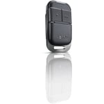 2401539 - Télécommande Keypop 2 canaux rts - Haute Résistance - Télécommande moteurs portail et/ou porte de garage - Somfy