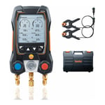 Testo 550s Basis Set Aide numérique intelligente pour les monteurs