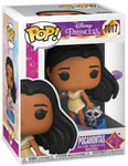 Figurine Funko Pop - Disney Ultimate Princess N°1017 - Pocahontas (55971)