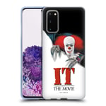 OFFICIAL IT TELEVISION MINISERIES GRAPHICS SOFT GEL CASE FOR SAMSUNG PHONES 1