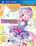 Hyperdimension Neptunia: Producing Perfection (Spanish Box)