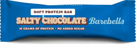 Barebells Proteinbar Salty Chocolate, 55g