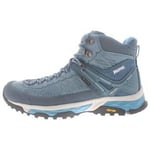 Chaussures Meindl  Top Trail Lady Mid GTX