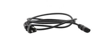 Kramer c-ac/eu ac-power-cord-right-angle/6ft/220v