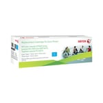 Xerox Everyday HP CE311A Remanufactured Compatible Laser Toner Cartridge Cyan 106R02258